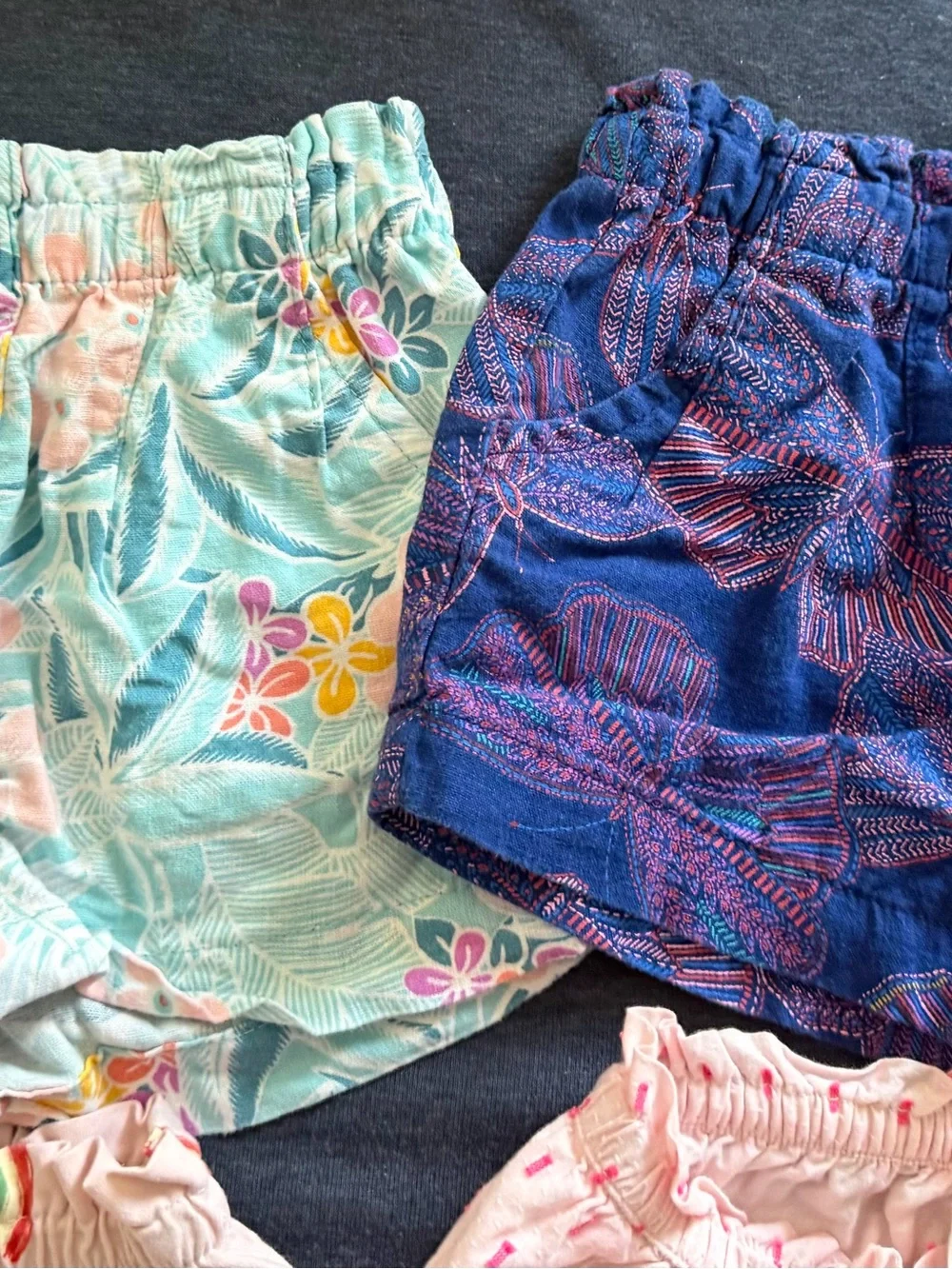BabyGAP/Osh Kosh shorts Bundle